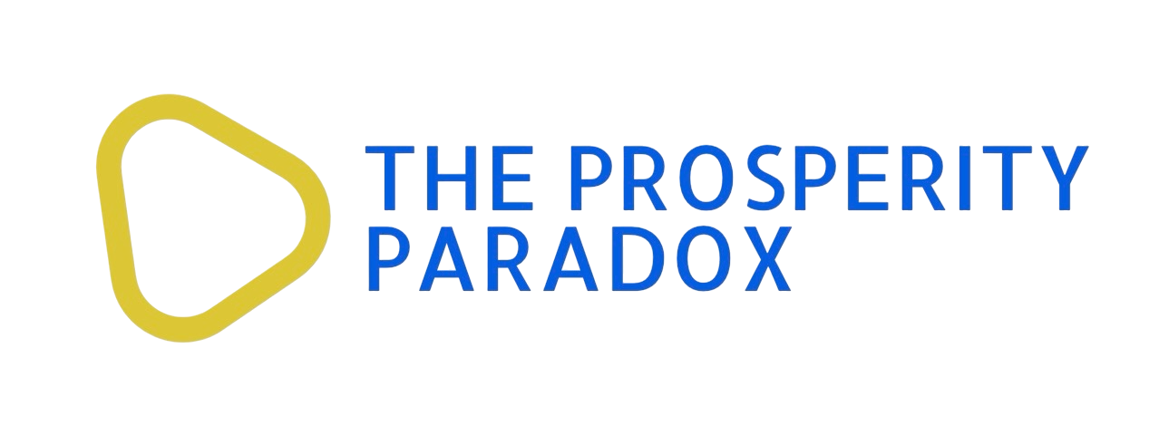 The Prosperity Paradox