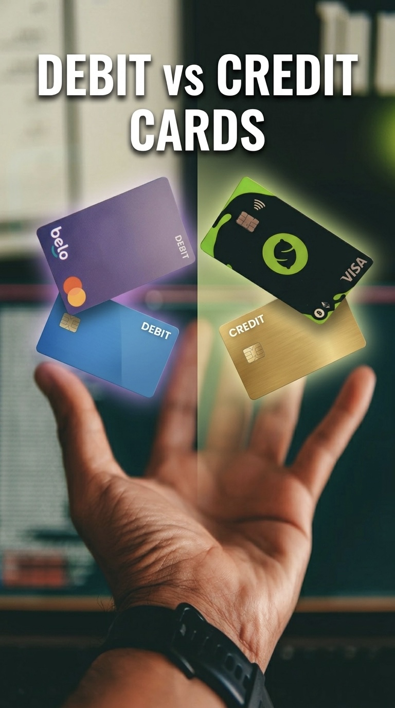 Debit Card vs Credit Card