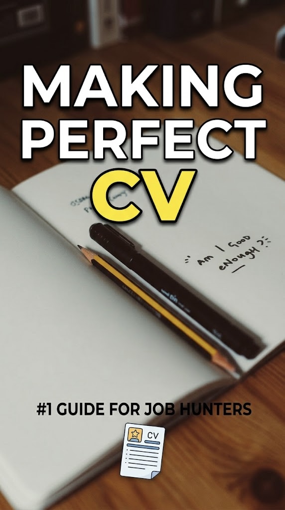 How to Build a CV That Opens Doors