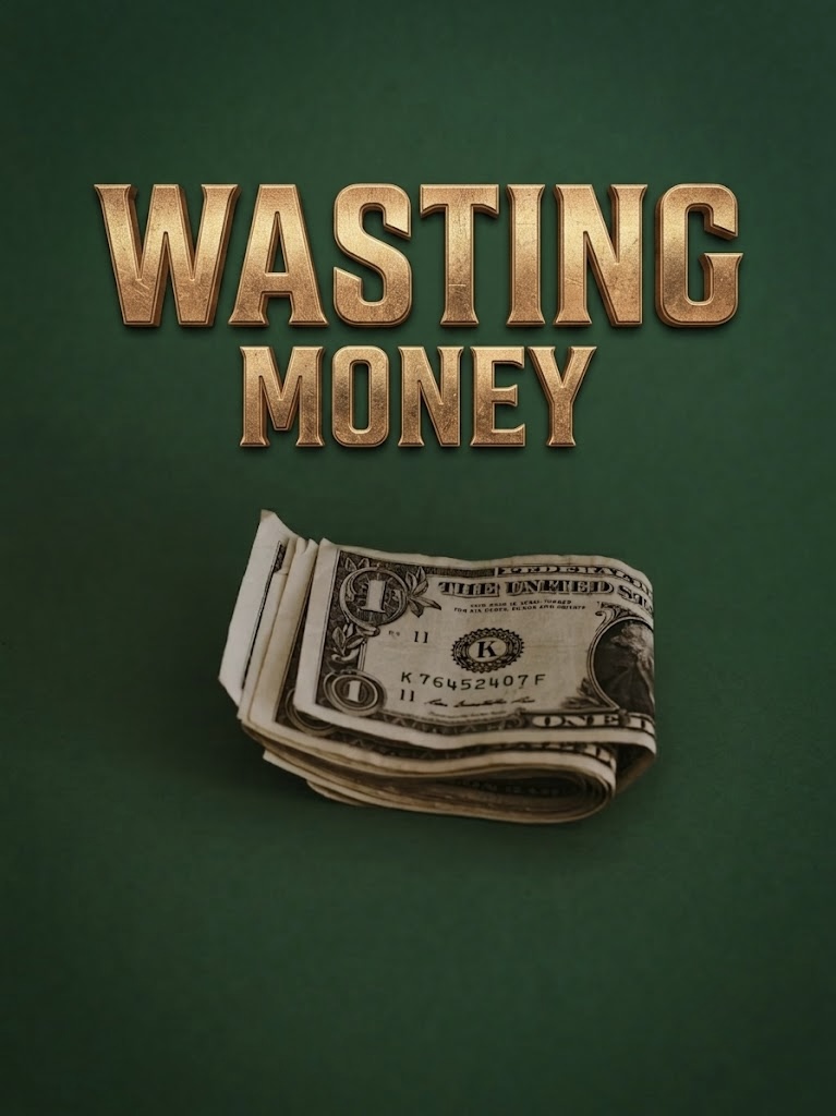 How to Stop Wasting Money Without Feeling Broke